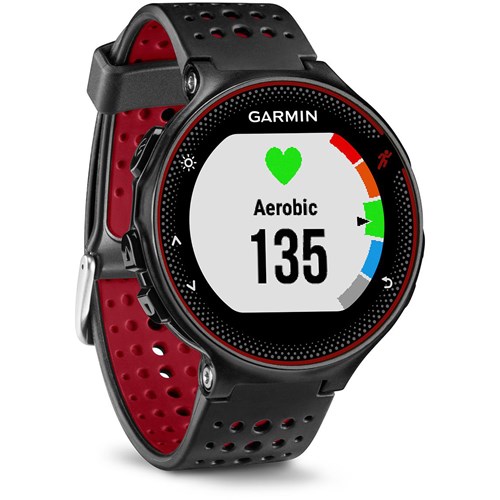 garmin front runner 235