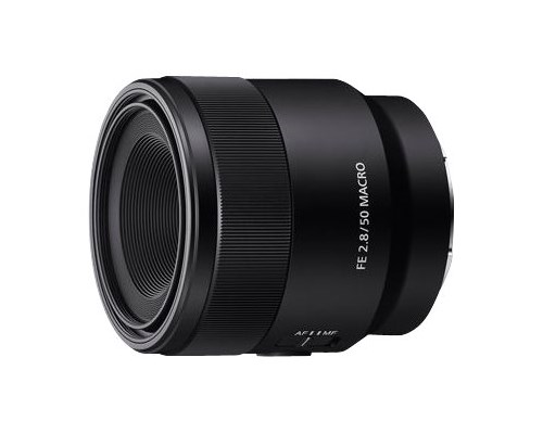 Sony Fe 50mm F/2.8 Macro