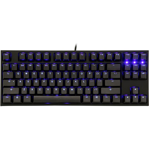 Ducky One 2 Backlit Tkl Tangentbord Kabelansluten Nordiska Landerna Svart Dustin Se Ducky One 2 Backlit Tkl Tangentbord Kabelansluten Nordiska Landerna Svart Dustin Se