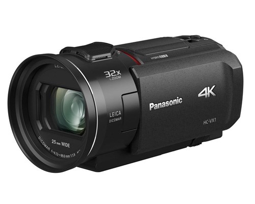 Panasonic Hc-vx1 4k Videokamera