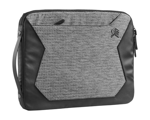 Stm Myth Suojatasku Kannettavalle Graniitti Musta 13" 300d X 400d Polyesteri