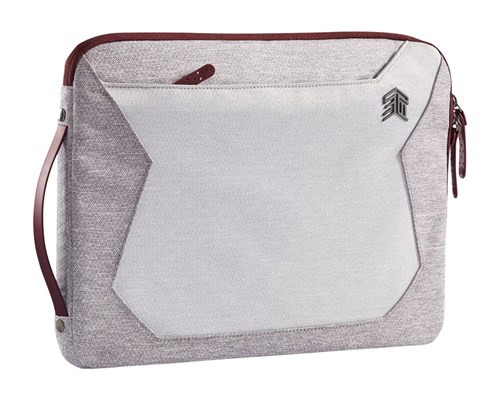 Stm Myth Suojatasku Kannettavalle Windsor Wine 13" 300d X 600d Kolminkertainen Vinoneliö-ripstop-polyesteri