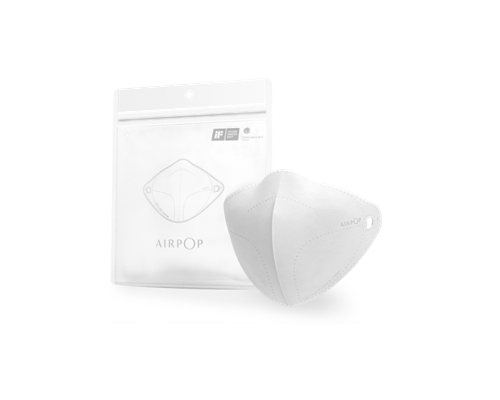 Airpop Filter Refill Vit 4-pack