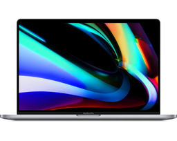MacBook Pro (2019) Rymdgrå