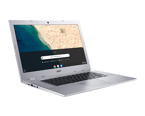 Acer Chromebook 315 Pentium Silver 4gb 128gb Ssd 15.6