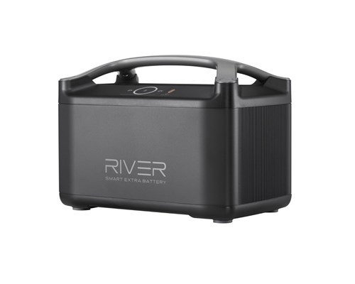 Ecoflow Extra Batteri 720wh - River Pro