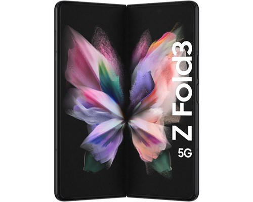 Samsung Galaxy Z Fold3 512gb Dual-sim Fantomsvart