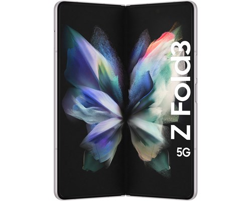 Samsung Galaxy Z Fold3 512gb Dual-sim Fantomsilver