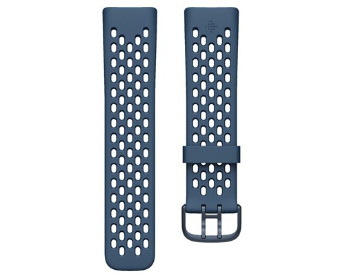 Fitbit Armband Sport Band Deep Sea Large - Charge 5