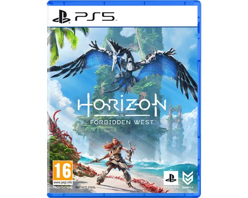 Sony Horizon Forbidden West - Ps5