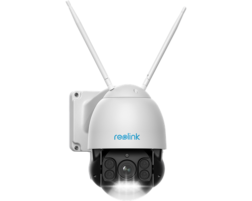 Reolink Rlc-523wa Smart 5mp Ptz Wifi Spotligh Camera