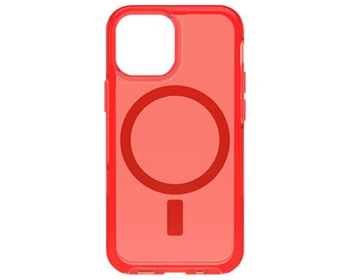 Otterbox Symmetry Series+ Iphone 12 Mini, Iphone 13 Mini In The Red