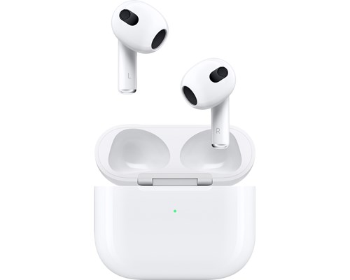 Apple Airpods (tredje Generationen) Med Magsafe-laddningsetui True Wireless-hörlurar Stereo Vit