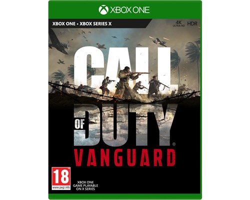 Activision Call Of Duty: Vanguard - Xb1