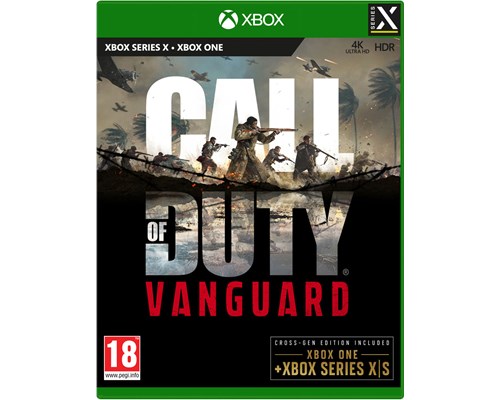Activision Call Of Duty: Vanguard - Xsx