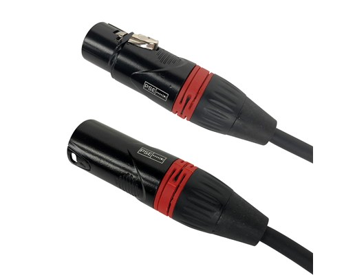 Pulse Sound Mikrofonkabel Xlr - Xlr 3m