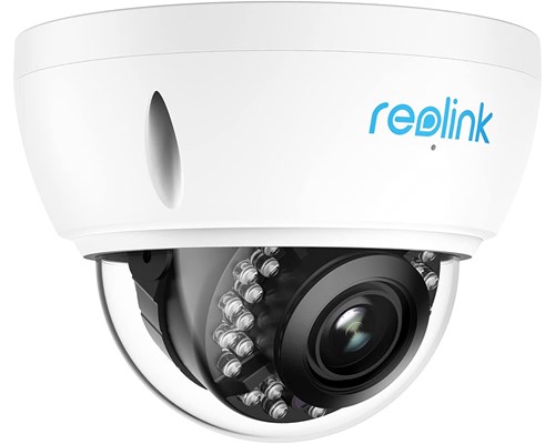 Reolink Rlc-842a 4k Poe Dome Camera