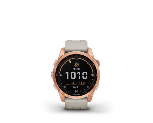 Garmin Fenix 7s Solar Gps-smartwatch