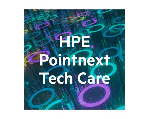 Hpe Pointnext Tech Care Essential Service