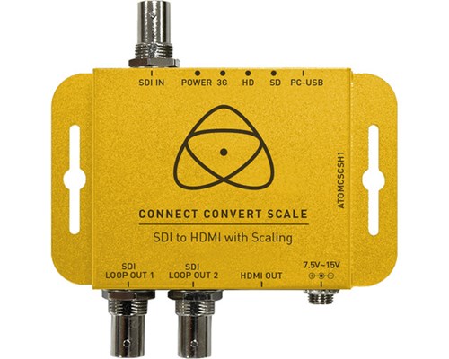 Atomos Connect Convert Scale Sdi To Hdmi