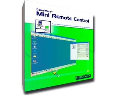reverse dameware mini remote control server