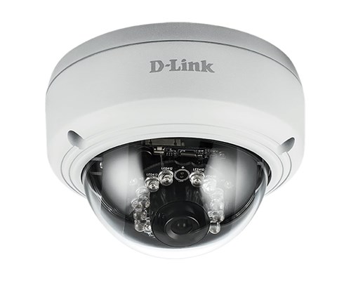 D-link Dcs-4603 Vigilance Dome Camera