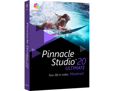 pinnacle studio 21 ultimate audio not working