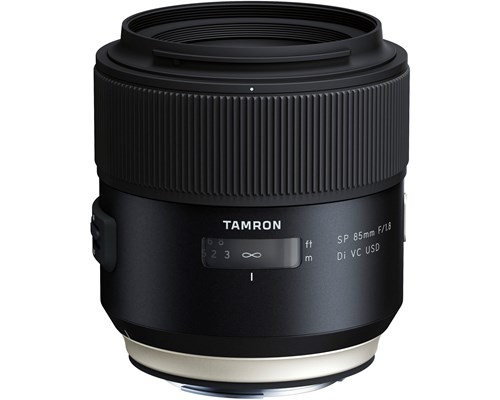 Tamron Sp 85/1,8 Di Vc Usd Nikon