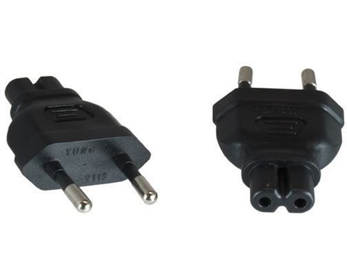 Microconnect Power Adapter Eu Plug M - C7 F