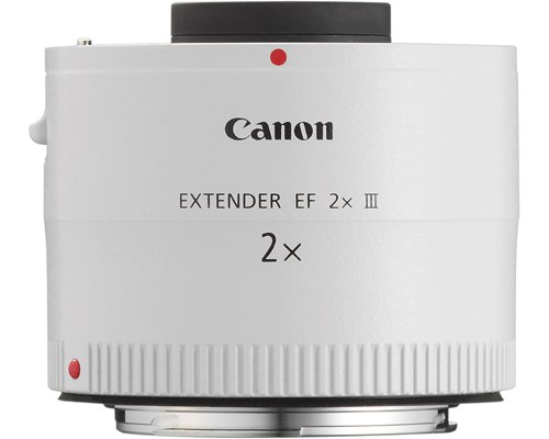 Canon Extender Ef 2x Iii
