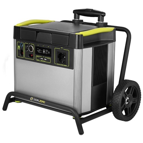 Goal Zero Yeti 3000x Portable Power Station Dustinhome Se