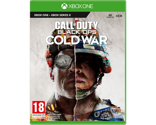 Activision Call Of Duty: Black Ops Cold War Microsoft Xbox One