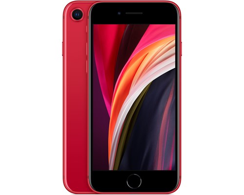Apple Iphone Se (2020) 128gb Röd