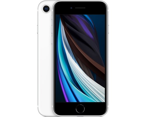 Apple Iphone Se (2020) 128gb Vit
