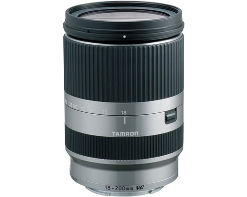 Tamron Af Di Iii 18-200mm F/3.5-6.3 Xr Vc Sony Nex