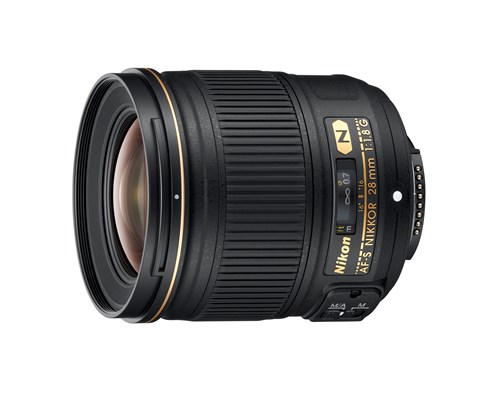 Nikon Af-s 28/1.8 G