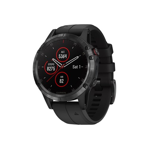 fenix 5 sapphire plus