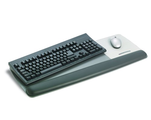 3m Tilt-adjustable Platform For Keyboard And Mouse Wr422le
