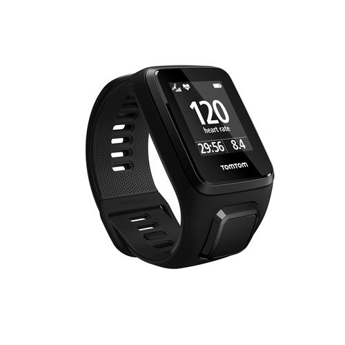 tomtom spark 3 gps