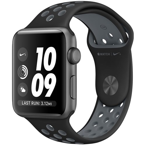 apple watch 2 space grey