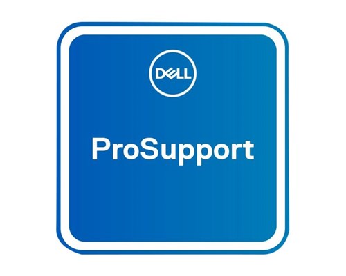 Dell 3y Basic Onsite > 5y Prosupport