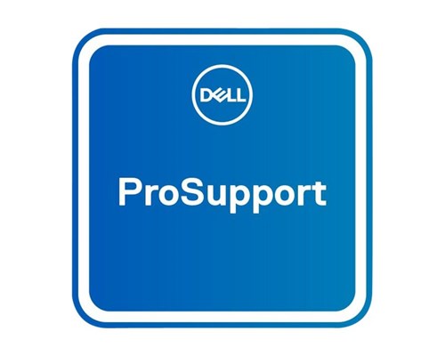 Dell 1y Basic Onsite > 5y Prosupport