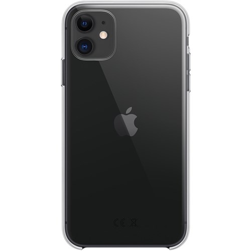 Apple Baksidedeksel For Mobiltelefon Iphone 11 Blank Dustin No