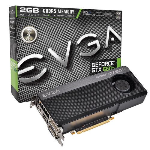 Evga Geforce Gtx 660 Ti Dustin Se Evga Geforce Gtx 660 Ti Dustin Se