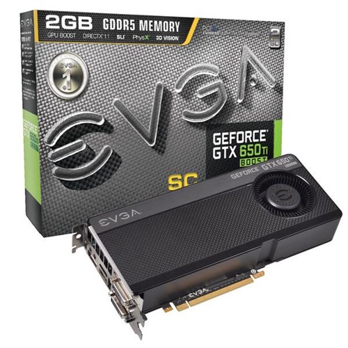 Evga Geforce Gtx 650 Ti Boost Superclocked Dustinhome Se Evga Geforce Gtx 650 Ti Boost Superclocked Dustinhome Se