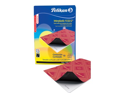  Pelikan  Karbonpapper A4 10 ark  Dustinhome se