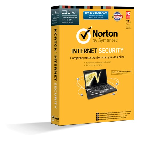 Symantec Norton Internet Security 2014 | Dustin.no