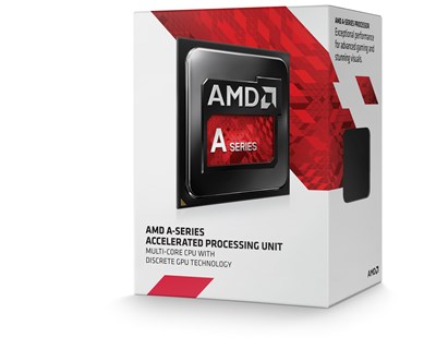 Amd A Sarja A10 7800 3 5 Ghz Suoritin Dustin Fi