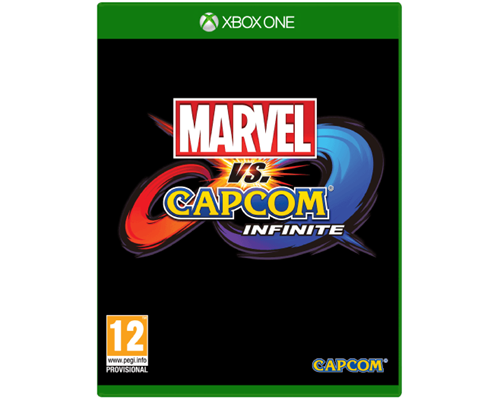 Capcom Marvel Vs. Capcom: Infinite