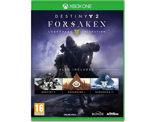 Activision Destiny 2: Forsaken - Legendary Collection Microsoft Xbox One